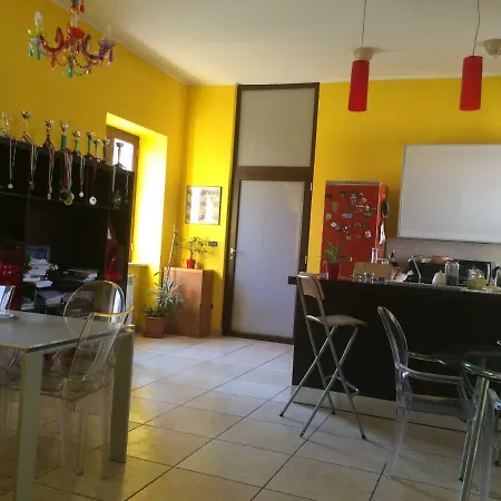 La Tua Oasi Bed & Breakfast *