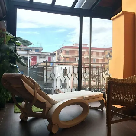 La Tua Oasi Bed & Breakfast *