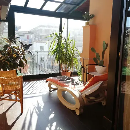 Bed & Breakfast La Tua Oasi