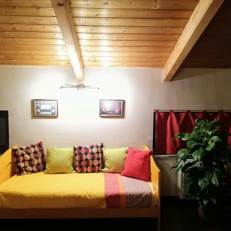 La Tua Oasi Bed & Breakfast Frattamaggiore
